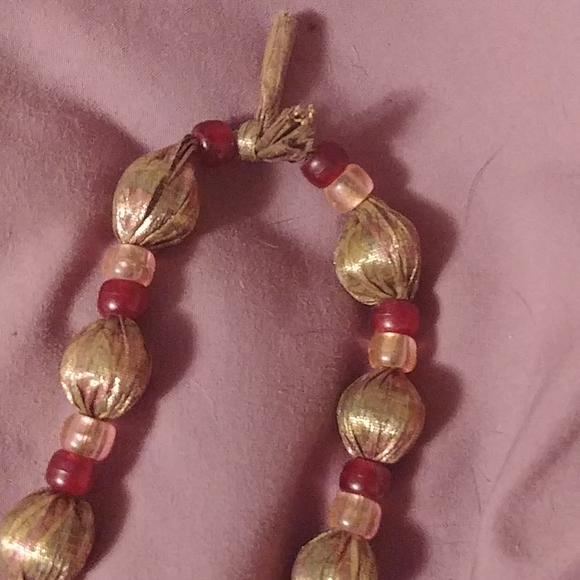 Artesian necklace handmade. - Picture 3 of 6